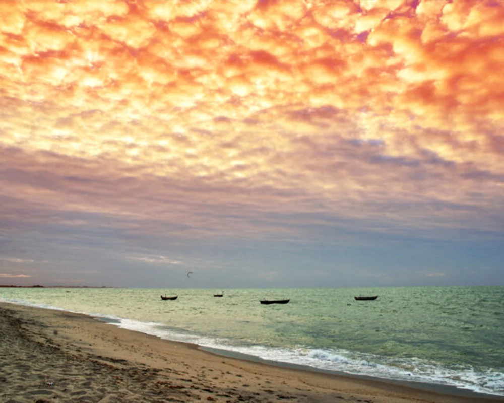 Praia de Barra Grande Piauí