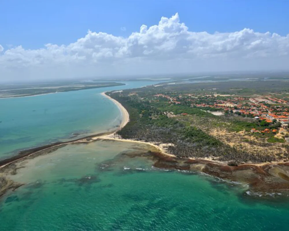 Praia de Barra Grande Piauí