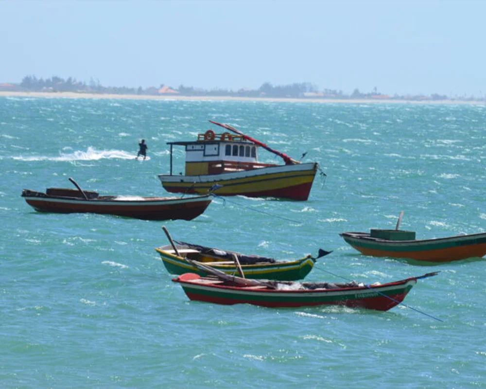 Praia de Barra Grande Piauí