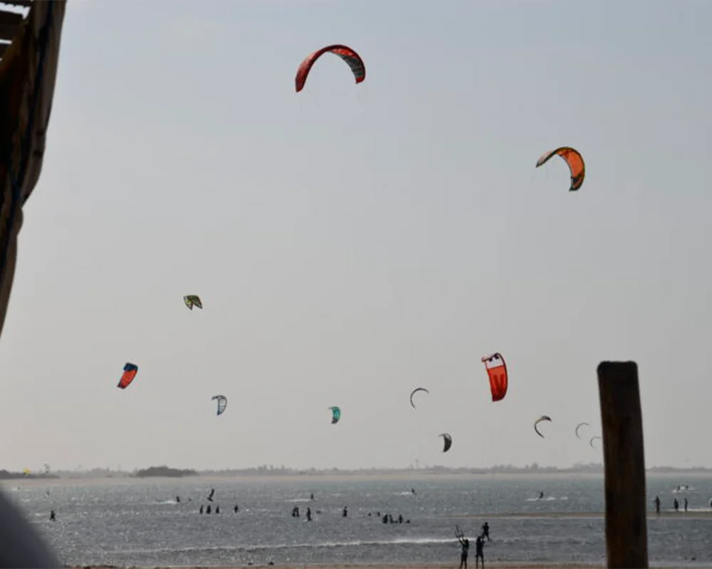 Praia de Barra Grande Piauí