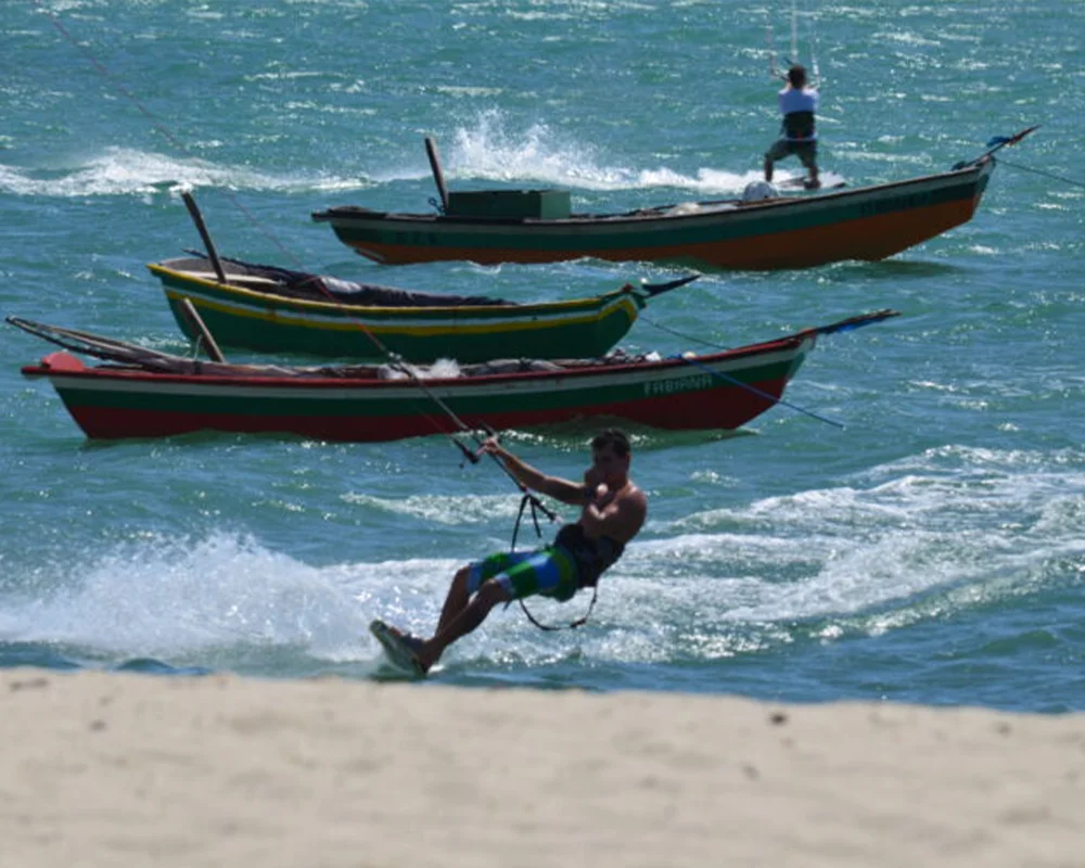 Praia de Barra Grande Piauí